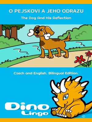 cover image of O pejskovi a jeho odrazu / The Dog And His Reflection